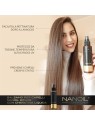Balsamo per capelli alla cheratina