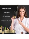 Shampoo micellare all'argan 300ml donna