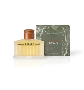 Laura Biagiotti Roma Uomo eau de toilette Spray uomo 200ml