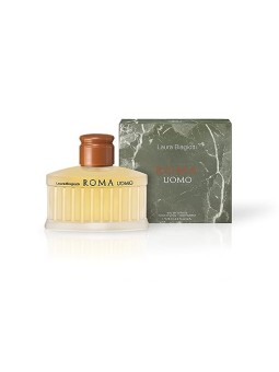 Laura Biagiotti Roma Uomo eau de toilette Spray uomo 200ml