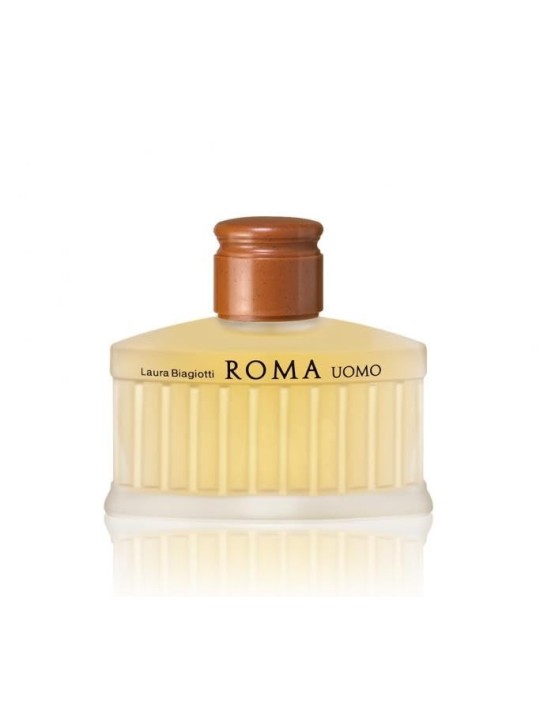 Laura Biagiotti Roma Uomo eau de toilette Spray uomo 200ml