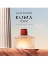 Laura Biagiotti Roma Uomo eau de toilette Spray uomo 200ml