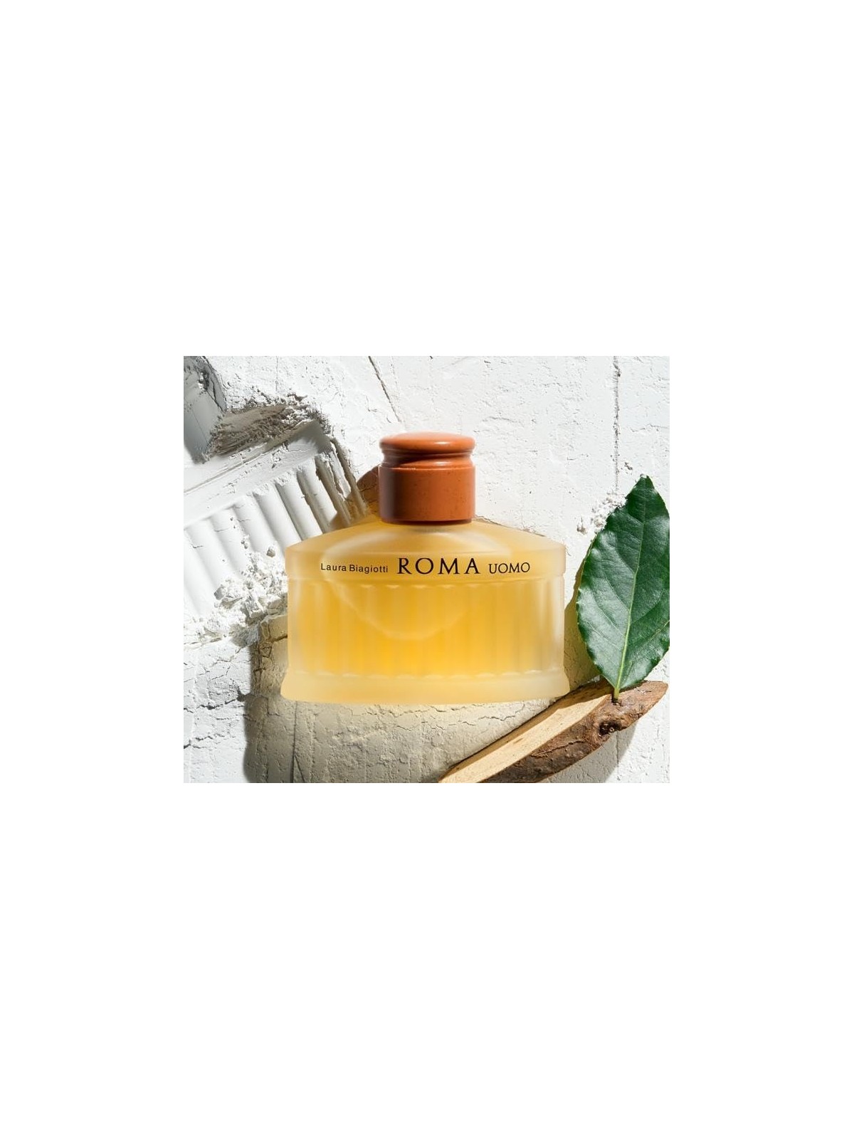 Laura Biagiotti Roma Uomo eau de toilette Spray uomo 200ml