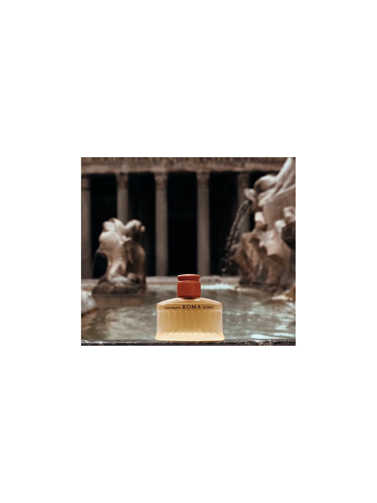 Laura Biagiotti Roma Uomo eau de toilette Spray uomo 200ml