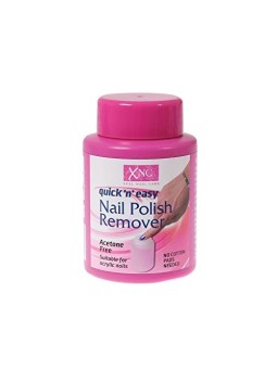 Solvente per smalto Quick n Easy Solvente per smalto donna 75ml