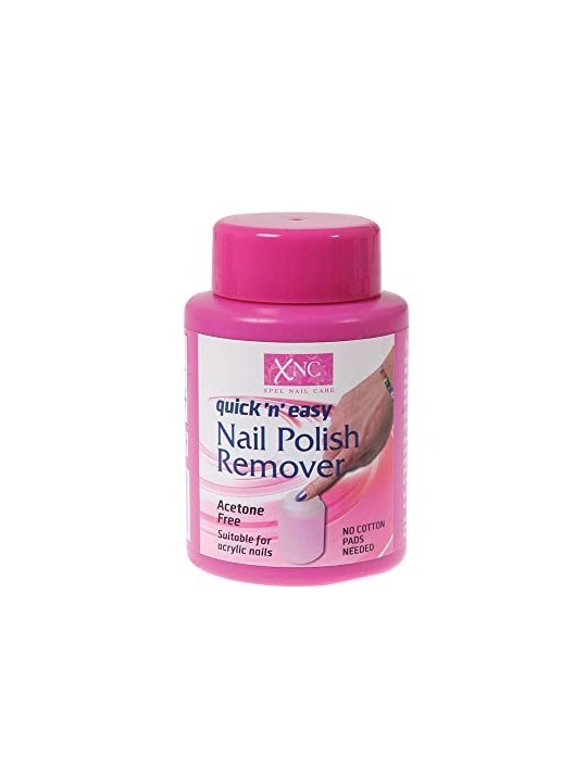 Solvente per smalto Quick n Easy Solvente per smalto donna 75ml