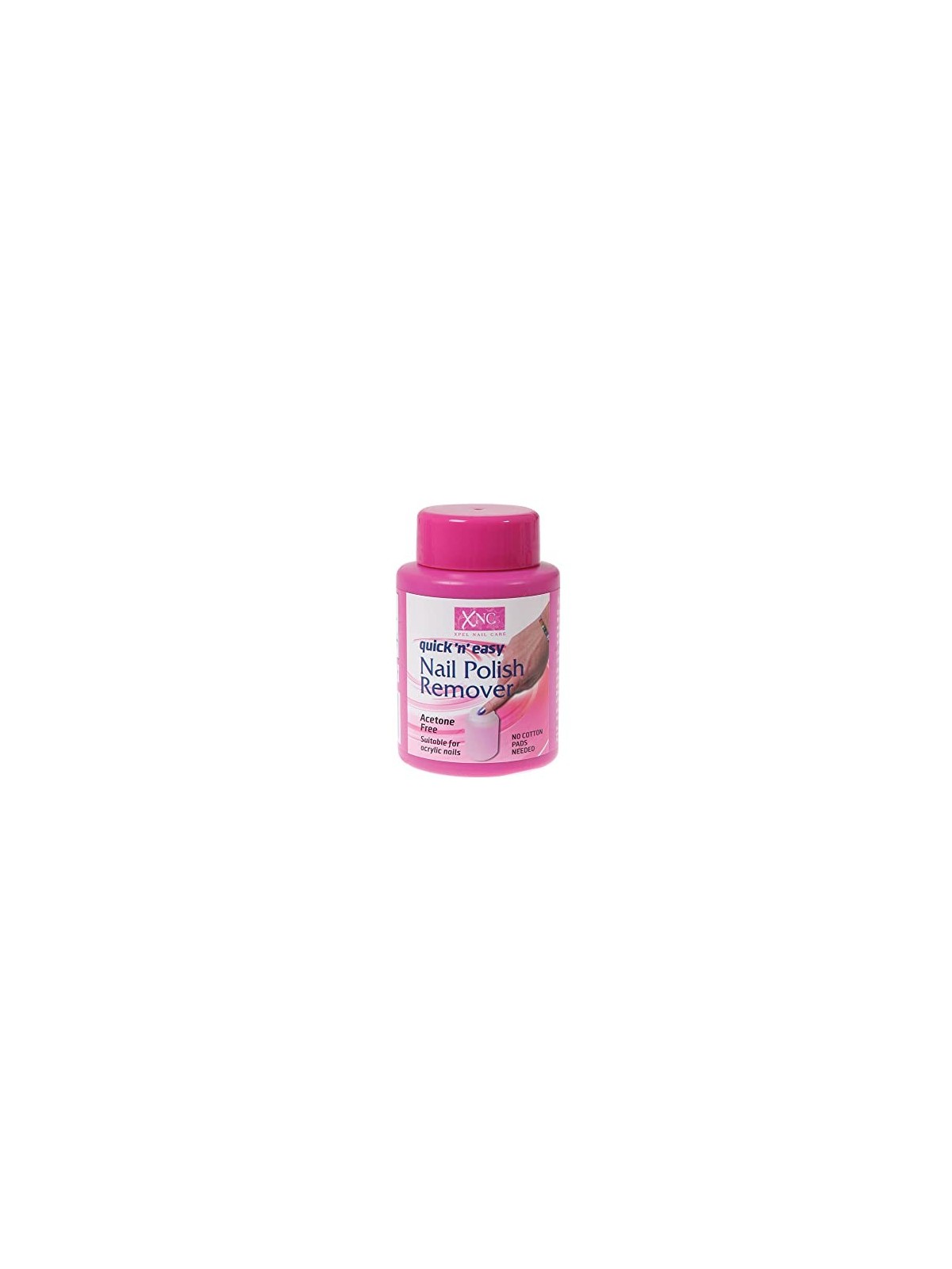 Solvente per smalto Quick n Easy Solvente per smalto donna 75ml