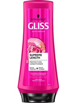 Balsamo Gliss Supreme Length Protection 200ml
