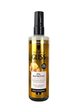 Olio Balsamo Nutritivo Rigenerante Express Schwarzkopf Professional 200 ml