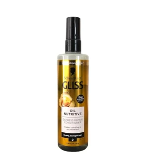 Olio Balsamo Nutritivo Rigenerante Express Schwarzkopf Professional 200 ml
