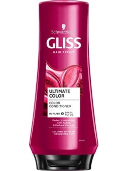 Balsamo Rigenerante Schwarzkopf Professional Gliss Kur Ultimate Color
