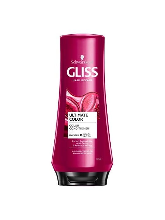 Balsamo Rigenerante Schwarzkopf Professional Gliss Kur Ultimate Color