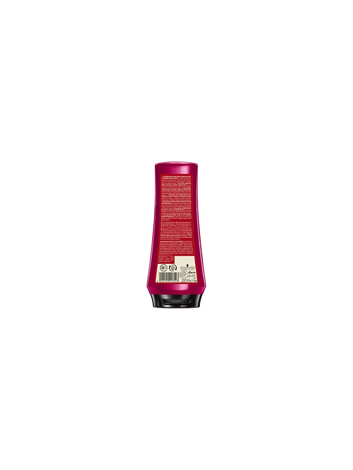 Balsamo Rigenerante Schwarzkopf Professional Gliss Kur Ultimate Color