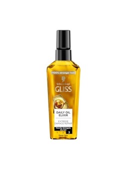 GLISS Daily OilElixir elisir nutriente per capelli danneggiati e secchi