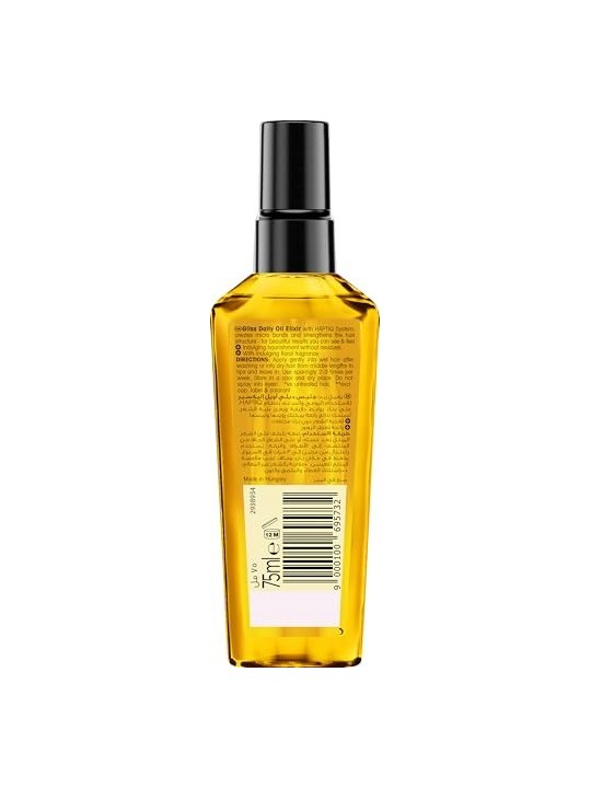GLISS Daily OilElixir elisir nutriente per capelli danneggiati e secchi