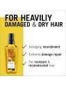 GLISS Daily OilElixir elisir nutriente per capelli danneggiati e secchi