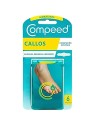Compeed CALLUS idratazione continua 6 cerotti unisex