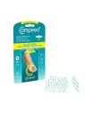 Compeed CALLUS idratazione continua 6 cerotti unisex
