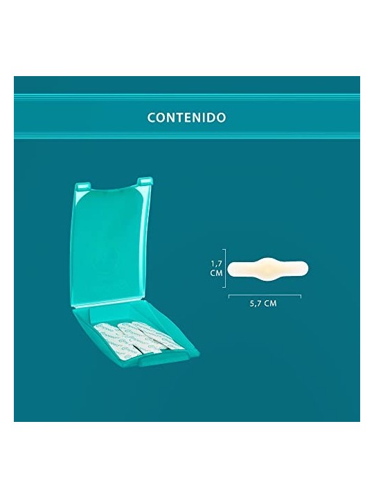 Compeed CALLUS idratazione continua 6 cerotti unisex