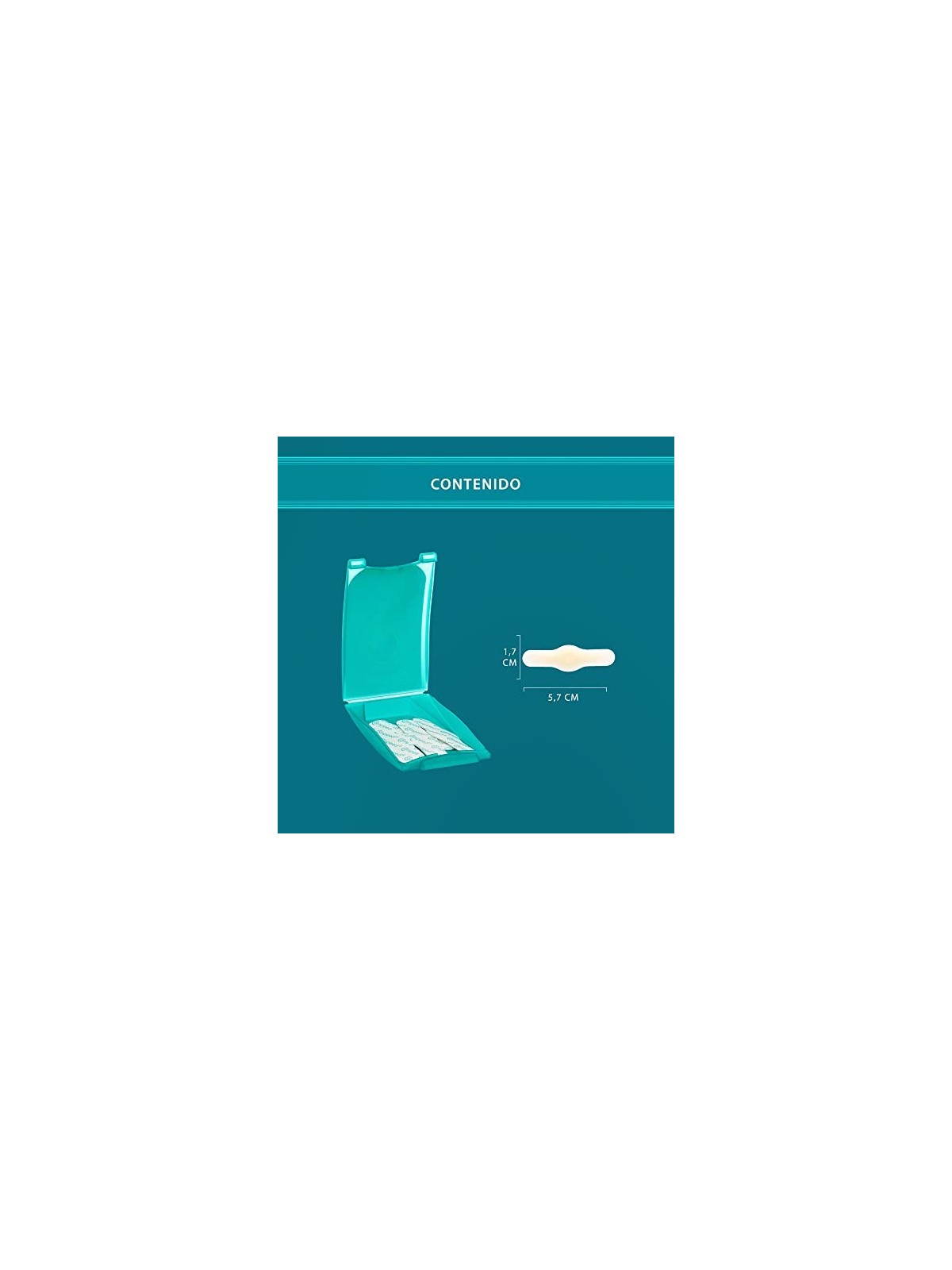 Compeed CALLUS idratazione continua 6 cerotti unisex