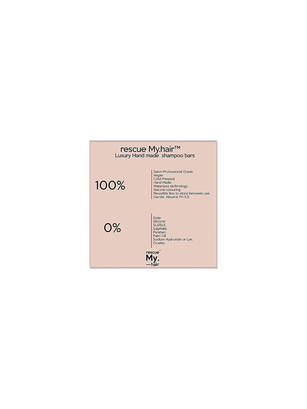 Barretta Shampoo Rescue Infuse My Colour 80g donna