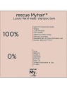 Barretta Shampoo Rescue Infuse My Colour 80g donna