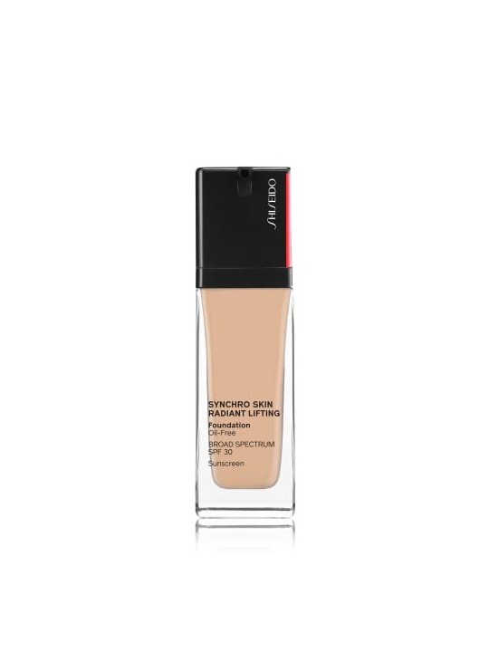 Fondotinta Shiseido Synchro Skin Radiante SPF 30 30ml 260Cashmere donna