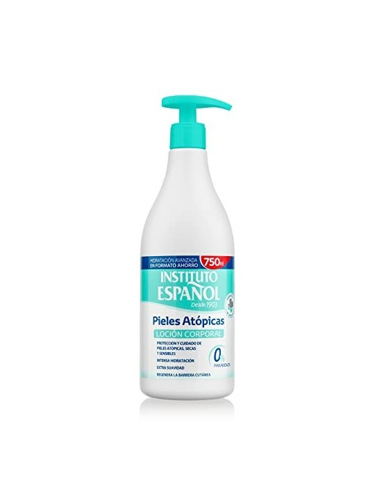 Locione corpo Instituto Espaï¿½ï¿½ol PIEL ATï¿½ï¿½PICA 750ml