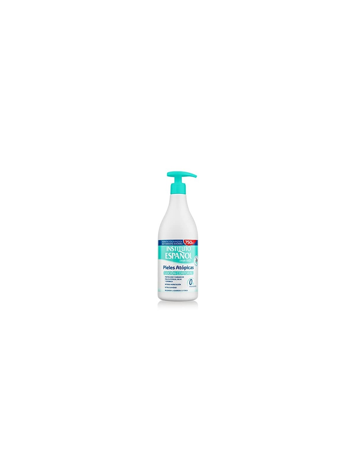 Locione corpo Instituto Espaï¿½ï¿½ol PIEL ATï¿½ï¿½PICA 750ml
