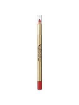Max Factor Matita labbra Color Elixir 078 g donna  060 Red Ruby