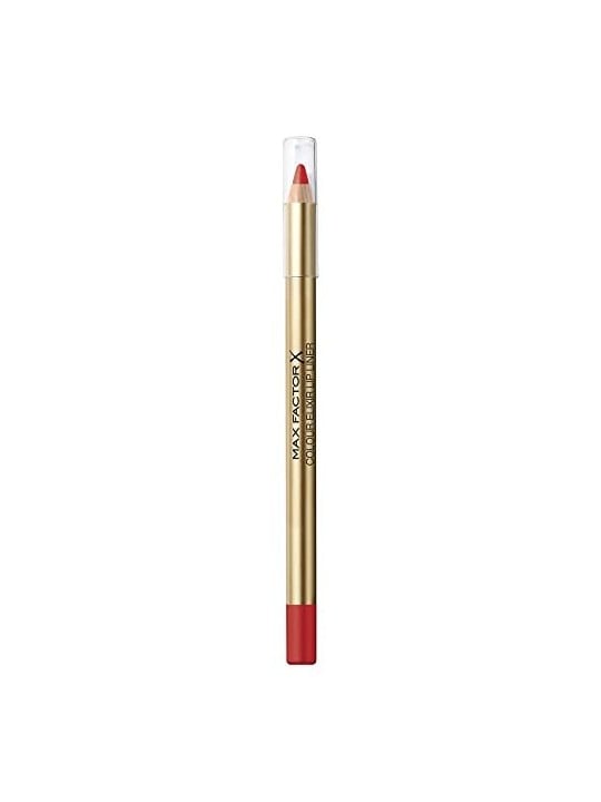 Max Factor Matita labbra Color Elixir 078 g donna  060 Red Ruby