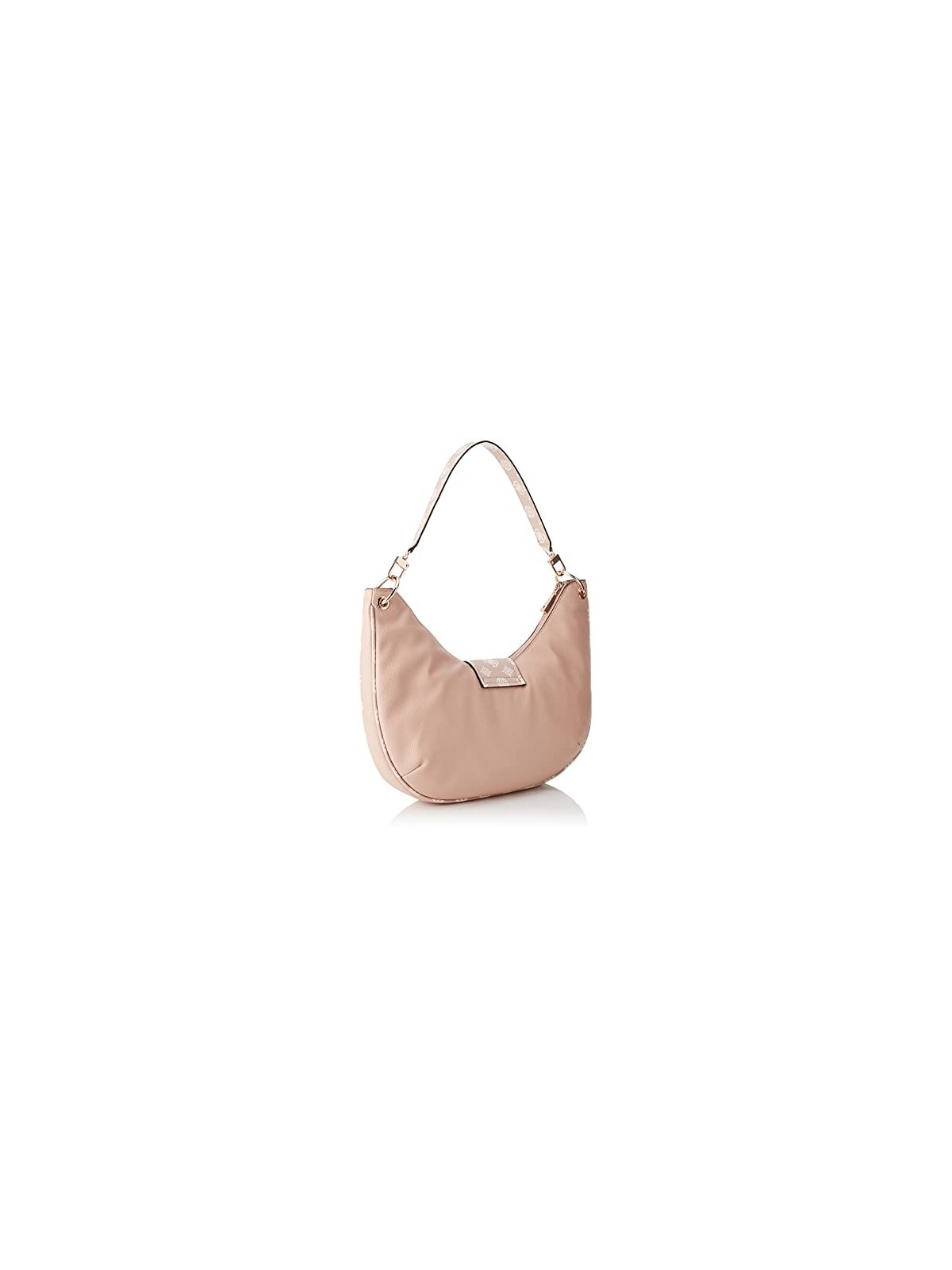 Borsa Guess Brightside Hobo Rosa Blush Donna