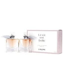 Lancome La Vie Est Belle Travel Exclusive Duo Set donna 60ml