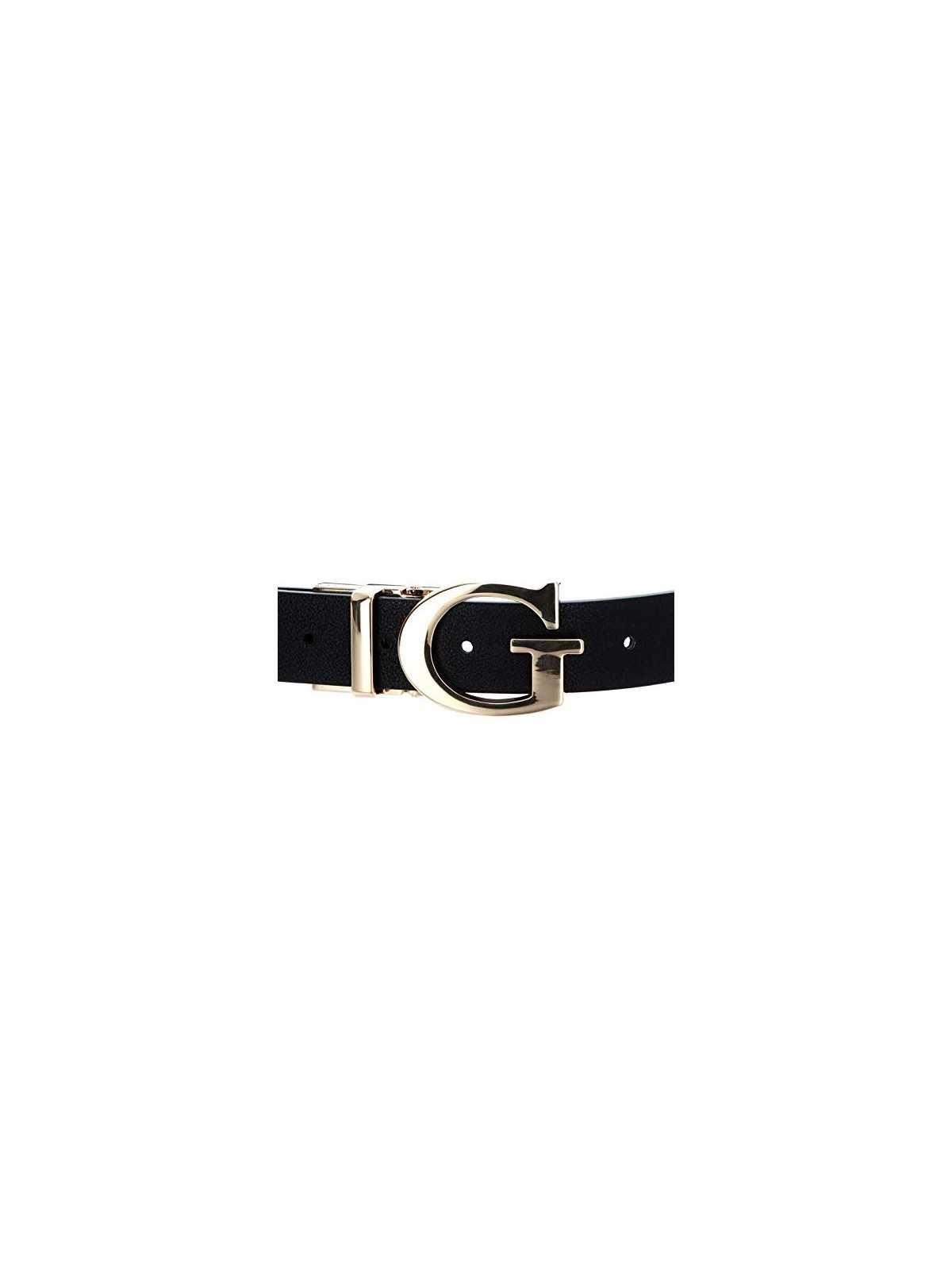 Cintura Guess Mika Double-Sided Grigia Taglia M Donna
