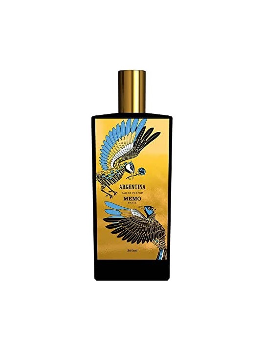 Memo Argentina Eau de Parfum 75ml
