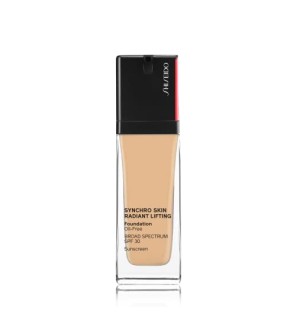Shiseido Synchro Skin Fondotinta Liftante Radiante SPF 30 30 ml donna  230 Alder
