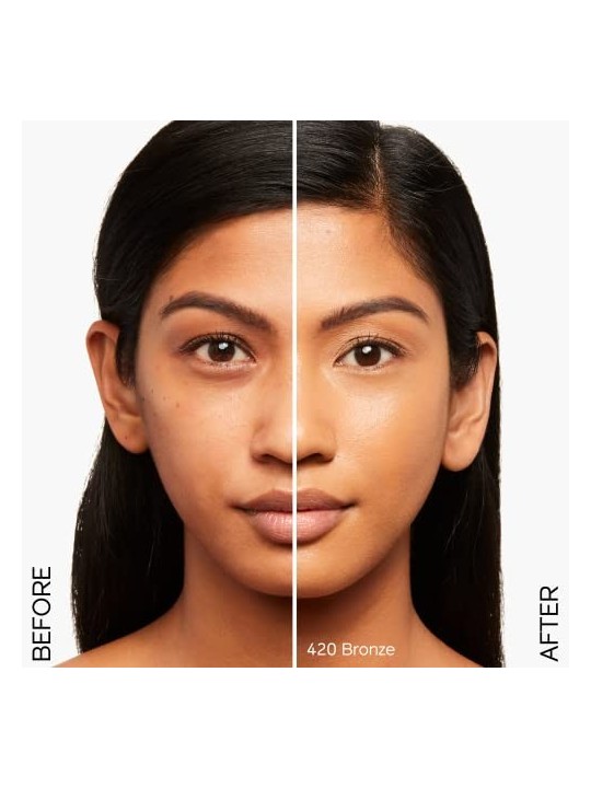 Shiseido Synchro Skin Radiant Lifting Foundation SPF 30 (420 Bronze) 30 ml Shiseido www.essenzetotalstyle.com 