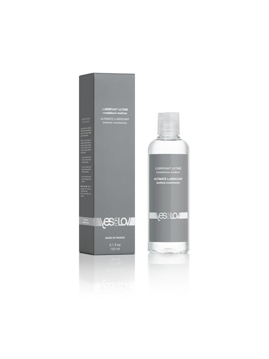 YES FOR LOV Ultimate Gel siliconico lubrificante Consistenza Media 150ml