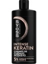 Syoss KERATIN shampoo per capelli crespi e secchi 440ml unisex