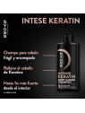Syoss KERATIN shampoo per capelli crespi e secchi 440ml unisex