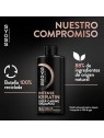 Syoss KERATIN shampoo per capelli crespi e secchi 440ml unisex