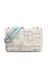 Guess Cessily Multicolore Crossbody Bag