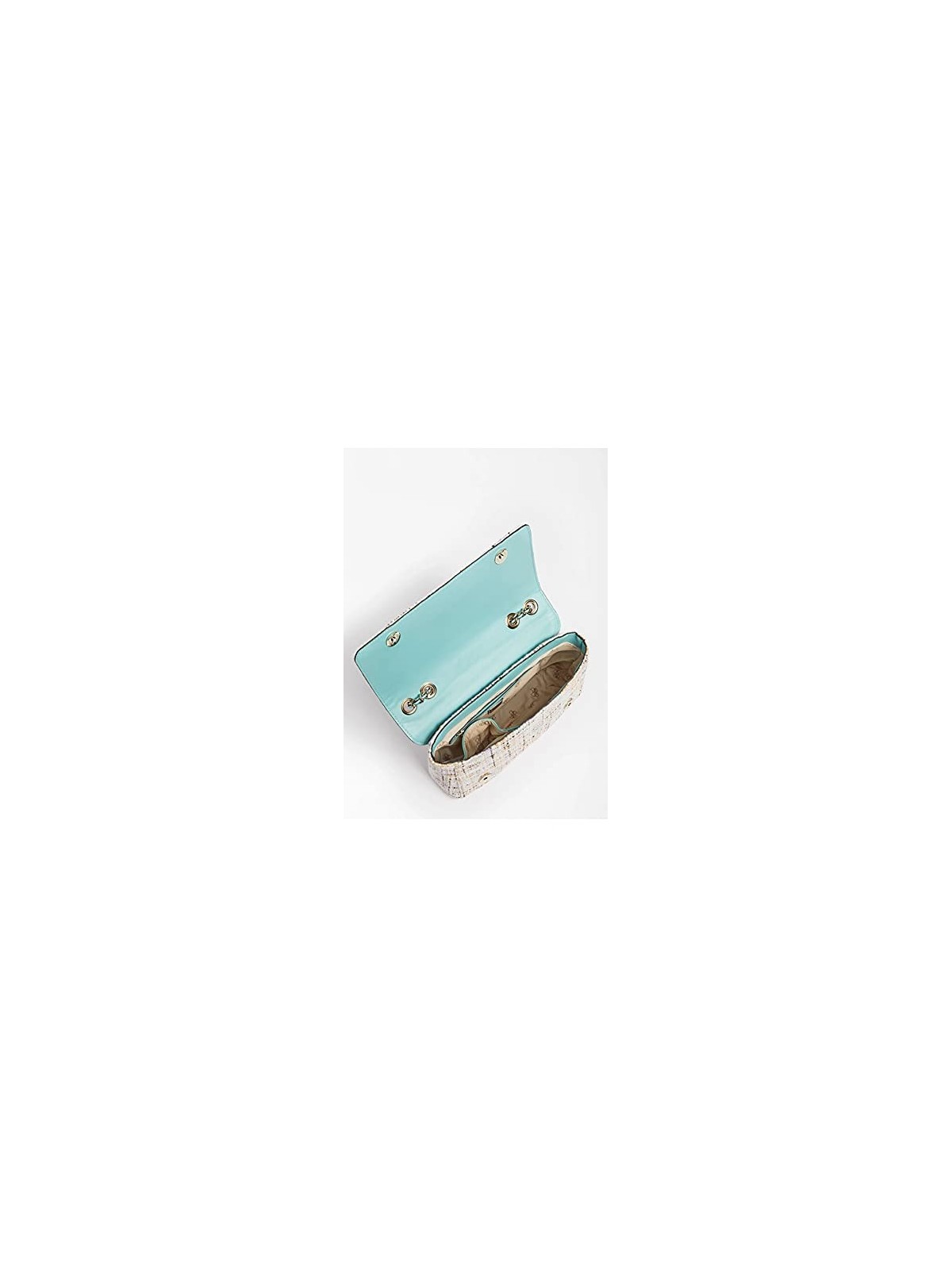 Guess Cessily Multicolore Crossbody Bag