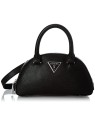 Borsa Guess Mini Cordelia in Pelle Nera Donna