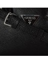 Borsa Guess Mini Cordelia in Pelle Nera Donna