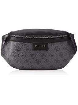 Guess Vezzola Marsupio Cintura Nera Donna