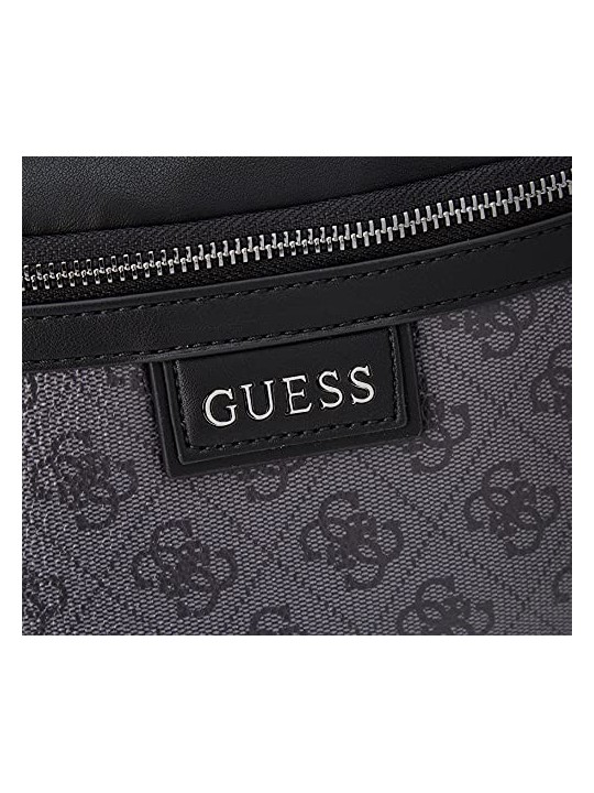 Guess Vezzola Marsupio Cintura Nera Donna