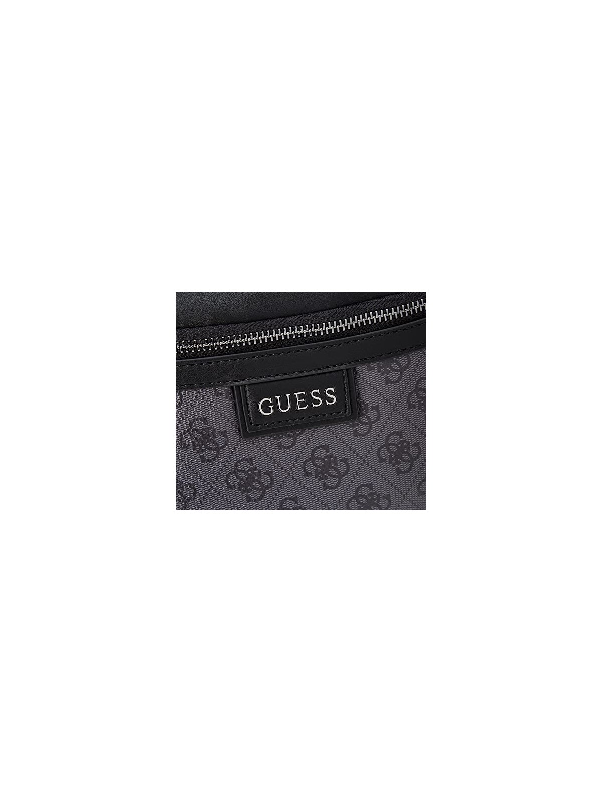 Guess Vezzola Marsupio Cintura Nera Donna