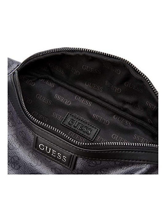 Guess Vezzola Marsupio Cintura Nera Donna