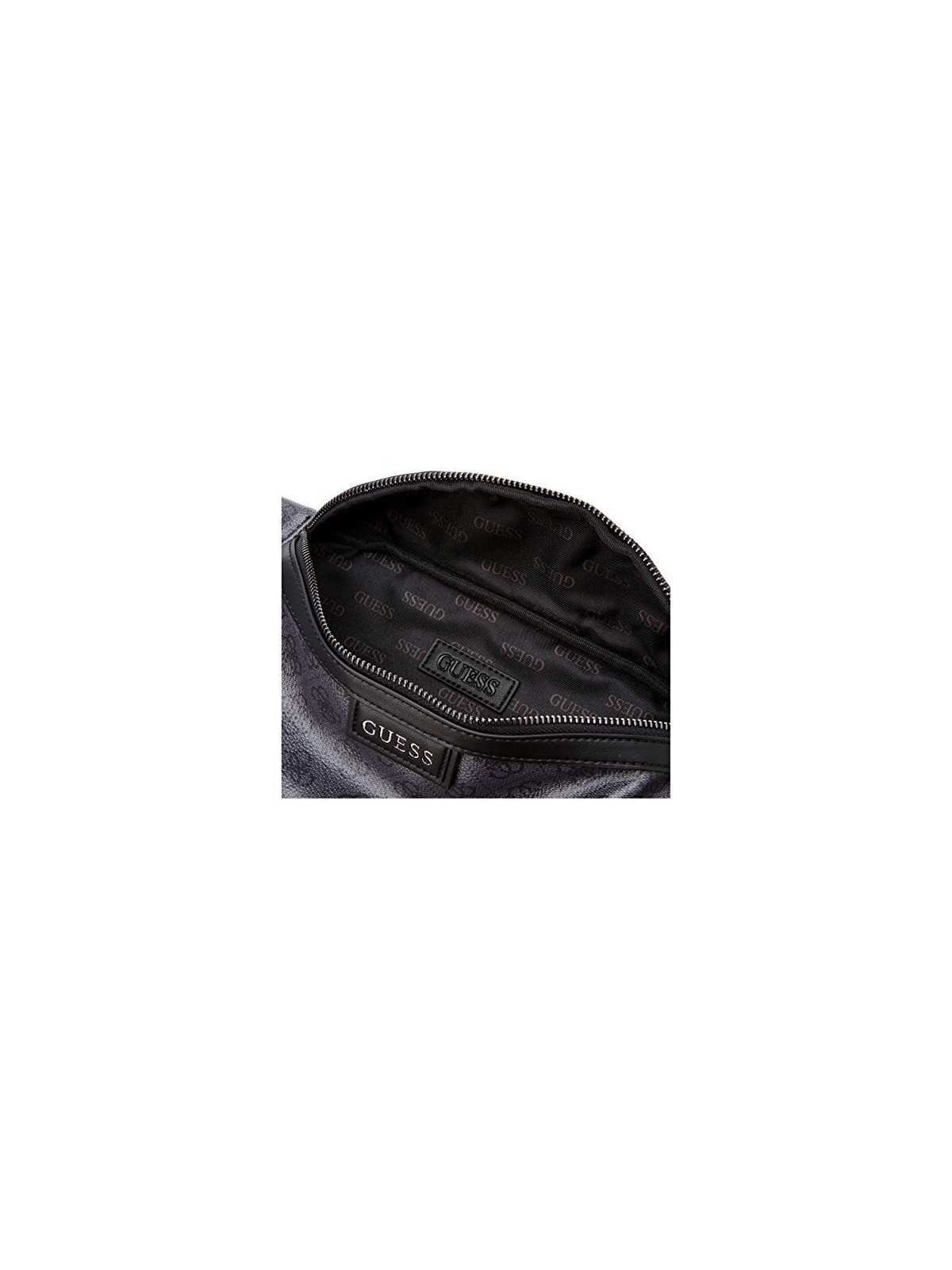 Guess Vezzola Marsupio Cintura Nera Donna
